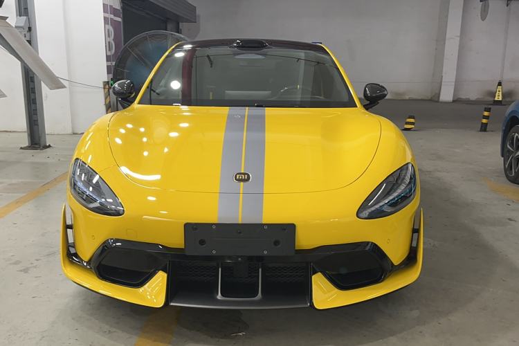 Used  SU7 Ultra 2025 Ultra Model
