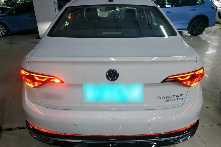 Used Volkswagen Sagitar 2023 300TSI DSG Excellence Edition