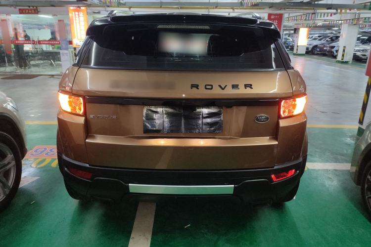 Used Land Rover Range Rover Evoque 2014 2.0T 5-Door Ignite Edition
