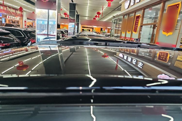 Used Leapmotor C16 2024 Range-Extended 200 Luxury Edition
