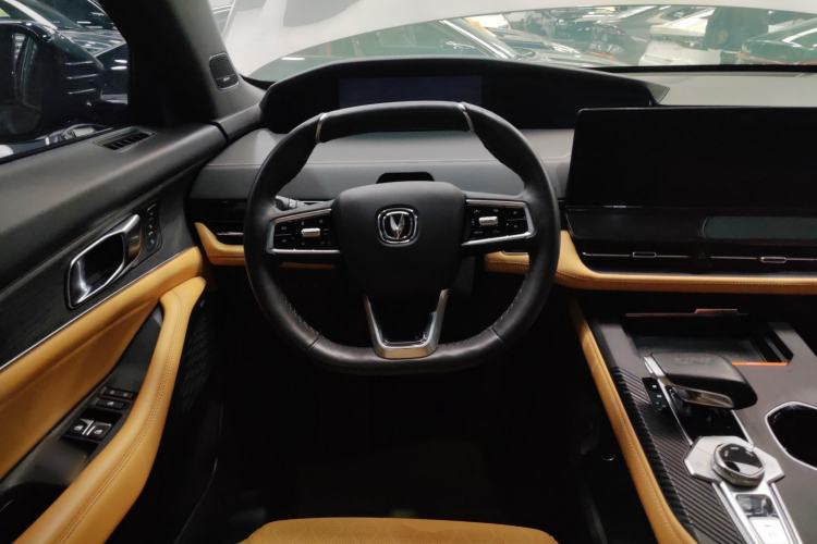 Used Changan UNI-K 2021 2.0T Prestige Edition
