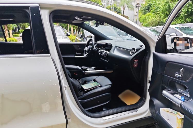 Used Mercedes-Benz GLA 2020 GLA 200