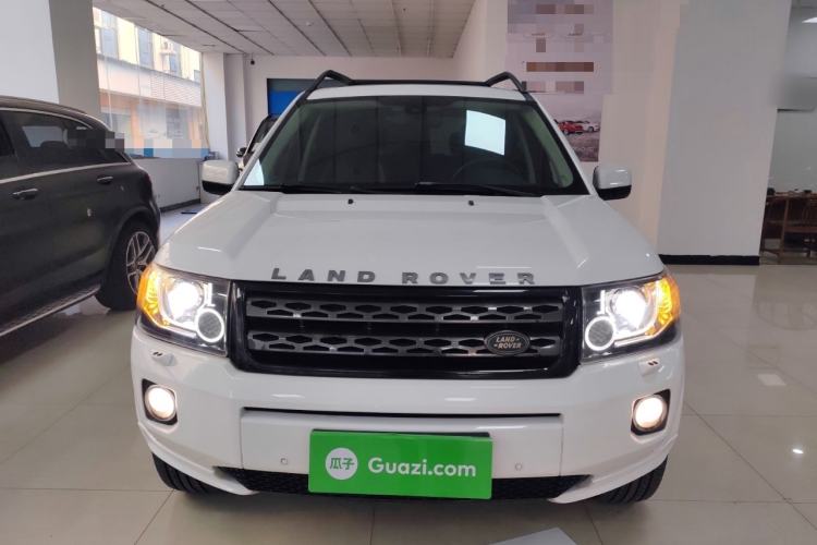 Used Land Rover Freelander 2 2015 2.0T Si4 XS Collection Edition