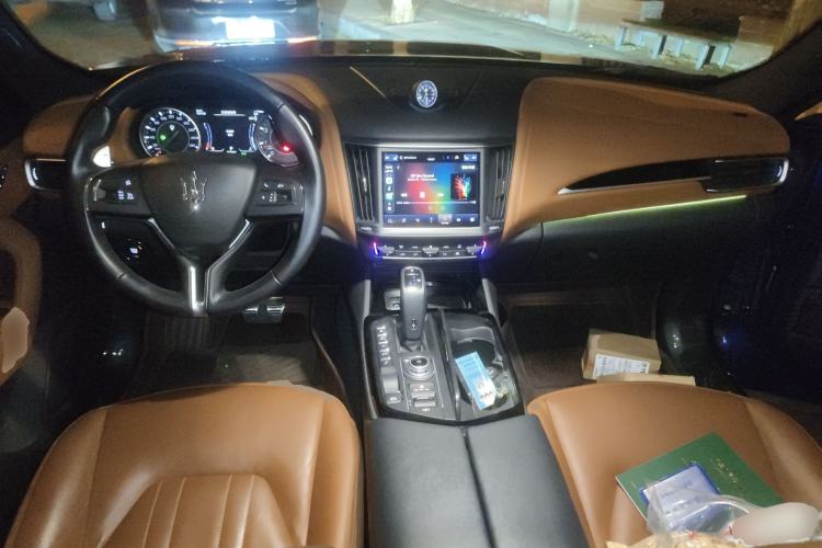 Used Maserati Levante 2021 3.0T Standard Edition