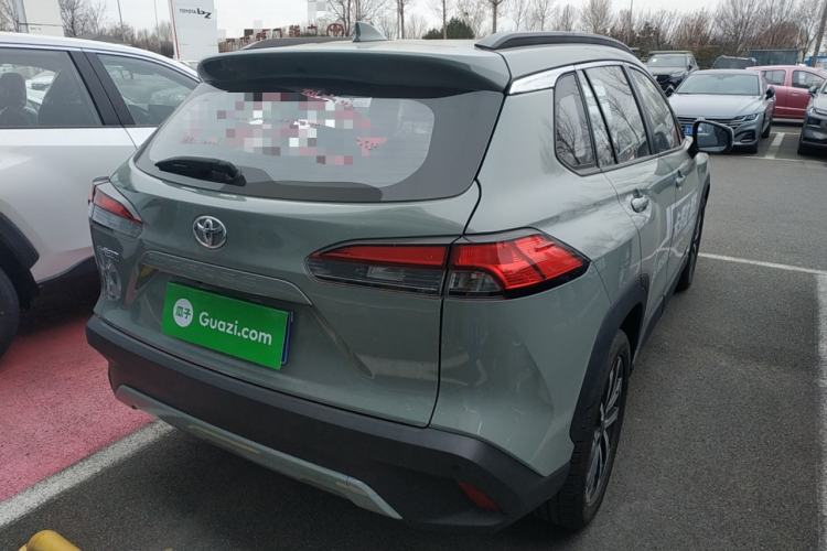 Used Toyota Corolla Cross 2022 2.0L Flagship Edition