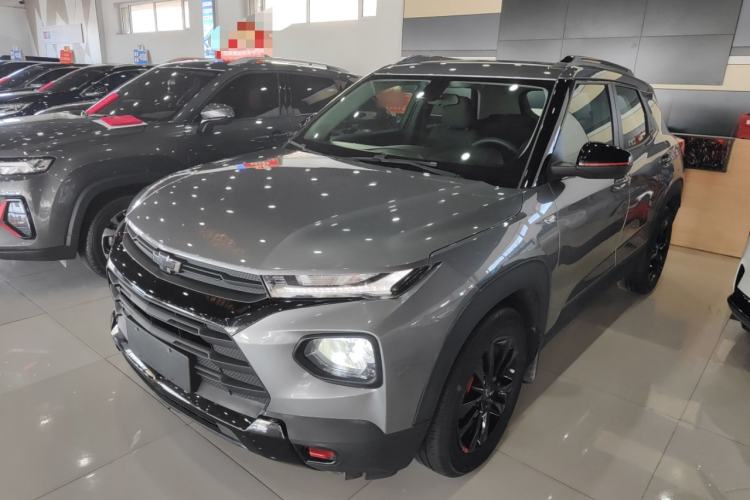 Used Chevrolet Trailblazer 2019 435T Redline CVT Two-Wheel Drive Chirui Version China VI Standard