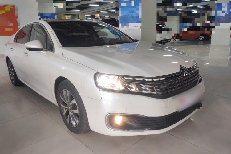 Used Citroen C6 2017 350THP Luxury Model
