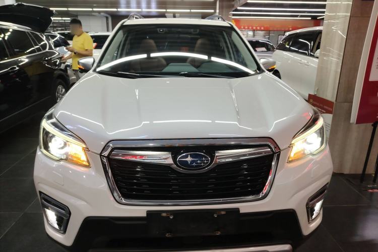 Used Subaru Forester 2019 2.0i Smart Engine Flagship Edition EyeSight
