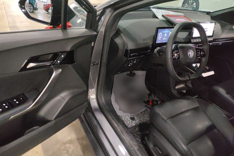 Used MG 4 EV 2022 425 km Luxury Edition
