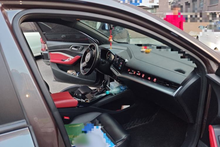 Used MG 5 2021 180 DVVT CVT Youth Luxury Edition
