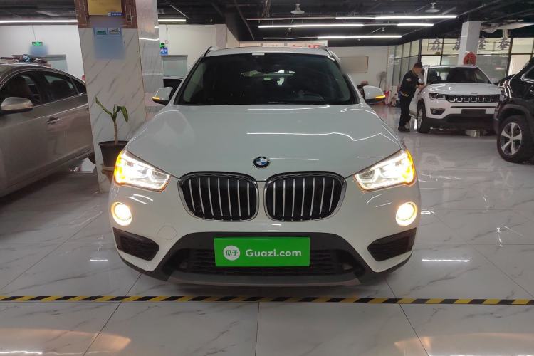 Used BMW X1 2016 sDrive18Li Premium Edition