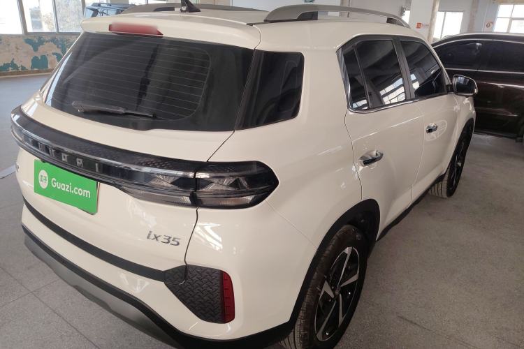 Used Hyundai ix35 2021 2.0L Automatic 2WD GLS Leading Edition