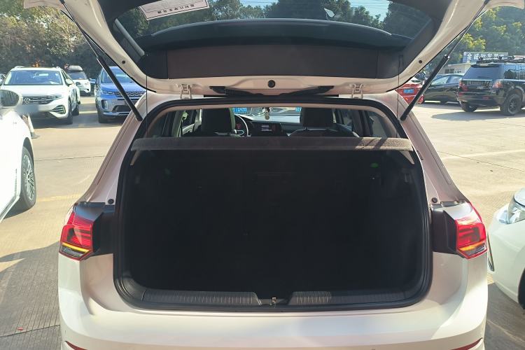 Used Volkswagen Golf 2021 200TSI DSG Pro