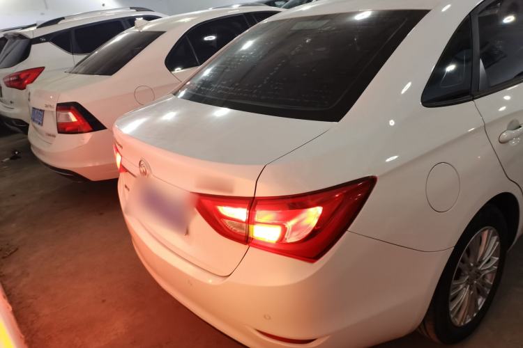 Used Buick GT 2017 15N Automatic Elite Version
