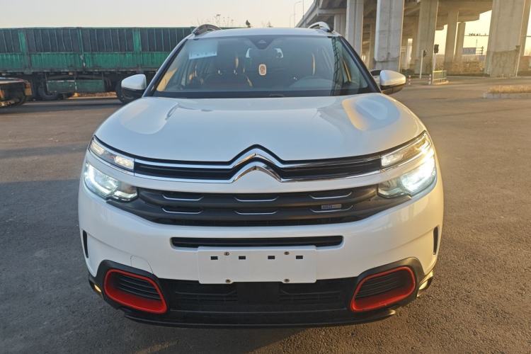 Used Citroen C5 AIRCROSS 2017 350THP Fashion Edition