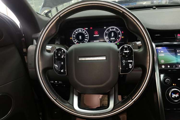 Used Land Rover Discovery Sport 2020 249 PS R-Dynamic Performance Edition
