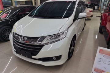 Used Honda Odyssey 2017 2.4L Luxury Edition
