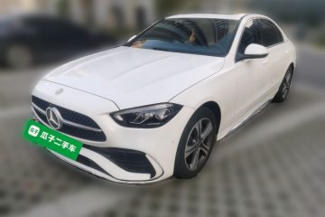 Used Mercedes-Benz C-Class 2022 C 200 L Sport Edition