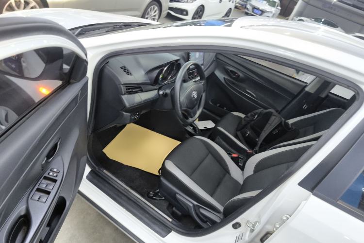 Used Toyota YARiS L 2021 X-Trail 1.5L CVT Leading Edition