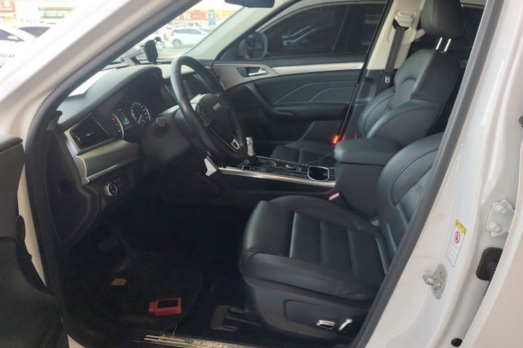 Used Haval H7 2016 Blue-Label H7 2.0T Automatic Luxury Model
