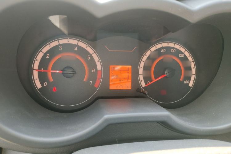 Used Chana Star 5 2022 1.4L Classic Edition Van JL473Q3
