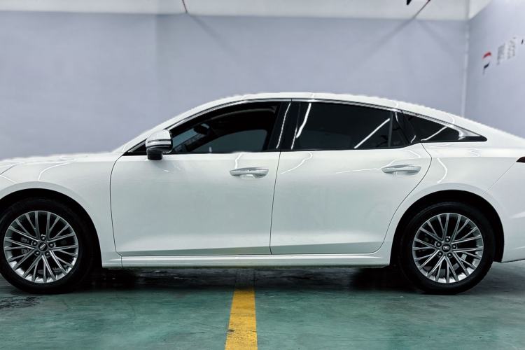 Used Bestune B70 2022 Third Generation 1.5T Automatic Enjoyment Version