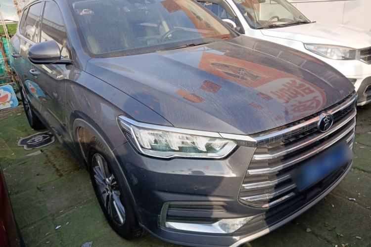 Used BYD Song Pro 2019 1.5T Automatic Prestige Model