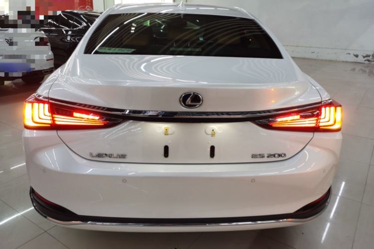 Used Lexus ES 2022 200 Excellence Edition