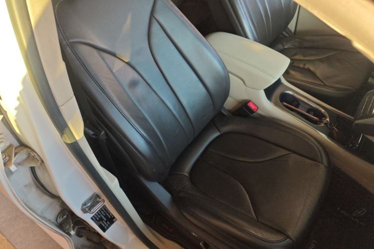 Used Lincoln MKC 2017 2.0T Four-Wheel Drive Zunya Edition
