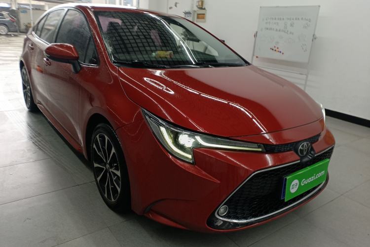 Used Toyota Levin 2019 185T CVT Sport Edition China VI Standard
