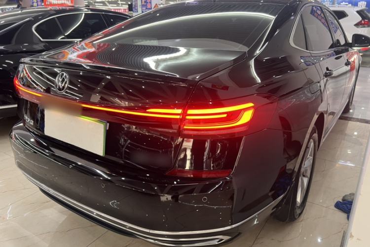 Used Volkswagen Passat 2023 Revised Version 280TSI Business Edition