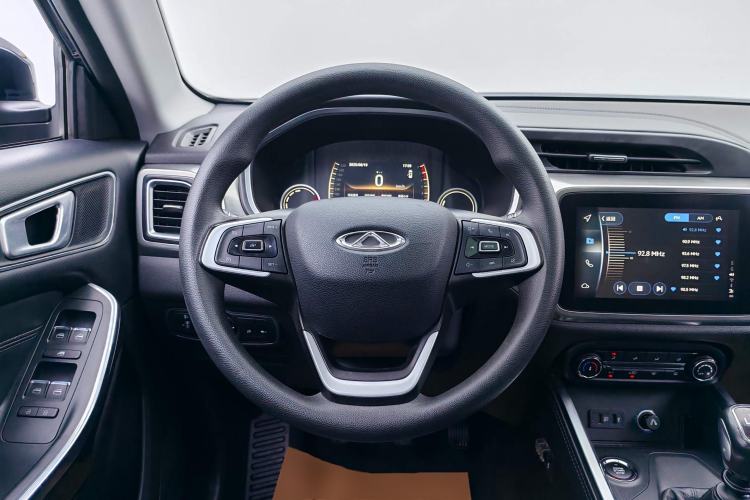 Used Chery Tiggo 8 2018 1.5 TCI Manual Luxury 5-Seater
