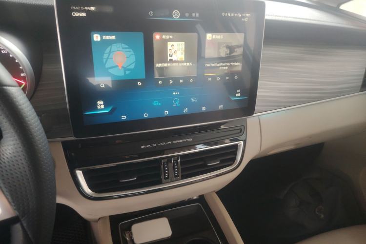 Used BYD Song MAX New Energy 2019 DM 1.5T Smart Connect Zhiyao Model 6 Seats China VI Standard
