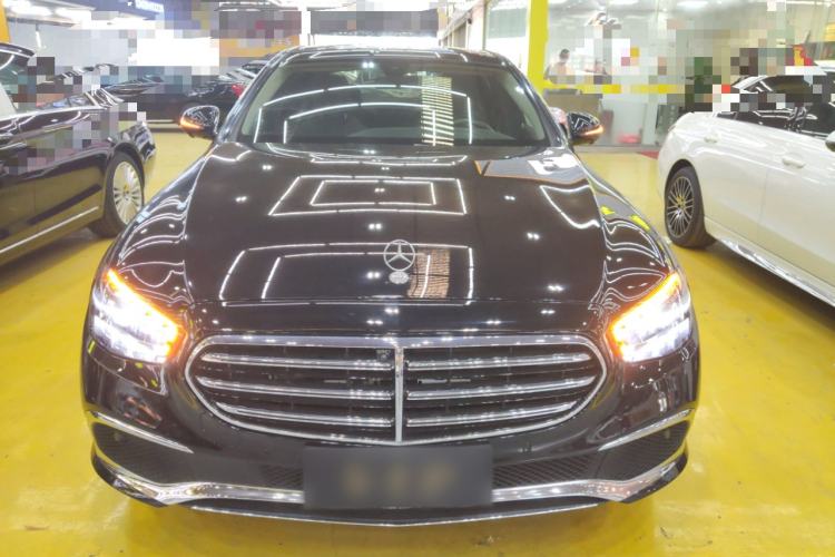 Used Mercedes-Benz E-Class 2023 E 300 L Stylish Model
