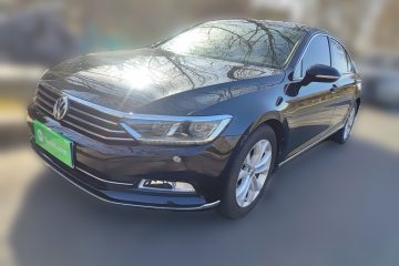 Used Volkswagen Magotan 2018 330TSI DSG Luxury Model