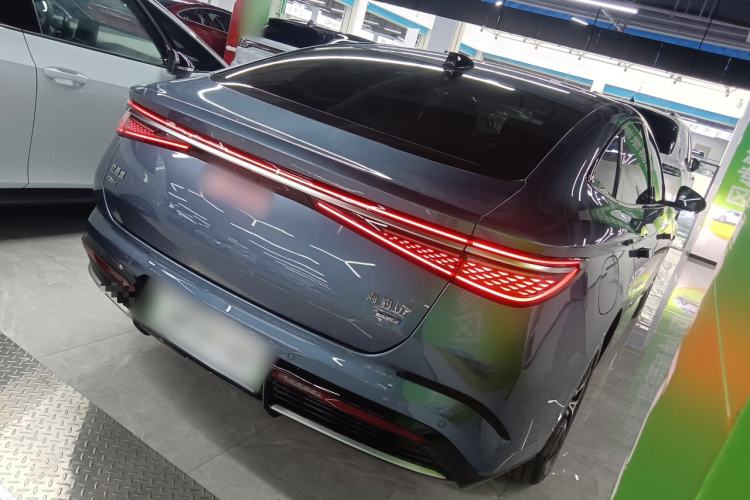 Used BYD Seal 07 DM-i 2025 Intelligent Driving Version DM-i 1.5L 125 km Prestige Edition