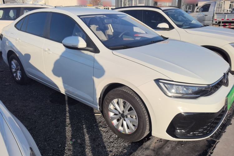 Used Volkswagen Lavida 2023 New Sharp 1.5L Automatic Excellent New Edition