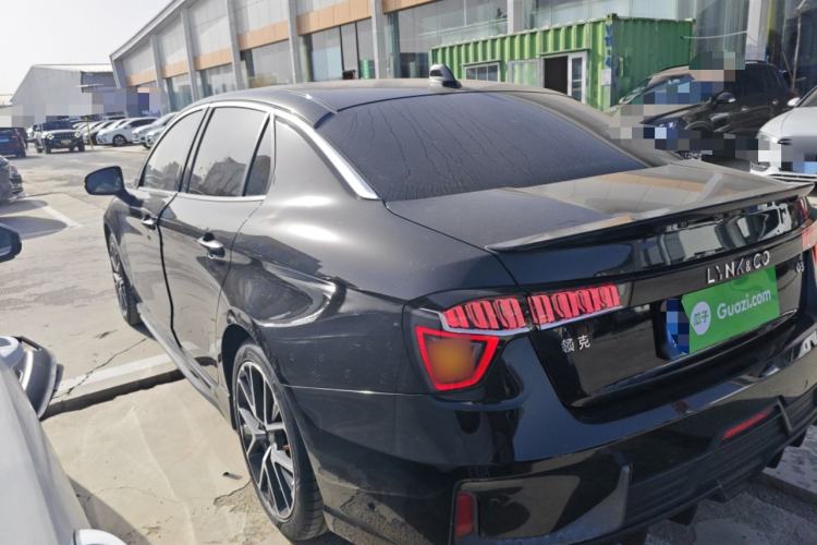 Used Lynk & Co 03 2019 2.0TD Automatic Jing Pro Edition
