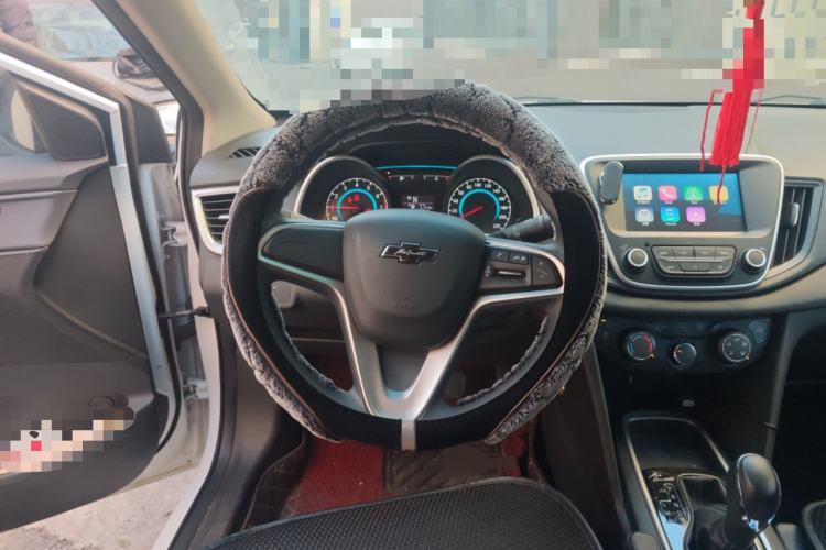 Used Chevrolet Cavalier 2019 320 Automatic Xinyue Edition