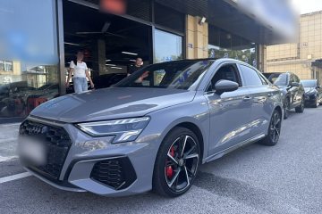 Used Audi A3 2021 A3L Limousine 35 TFSI Fashion Sport Model