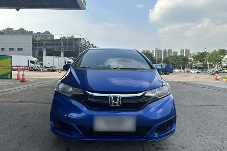 Used Honda Fit 2018 1.5L CVT Comfort Sunroof Version