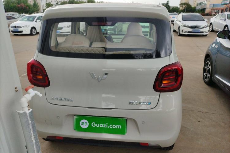 Used Wuling Hongguang MINIEV 2025 Four-Door Version Advanced Edition
