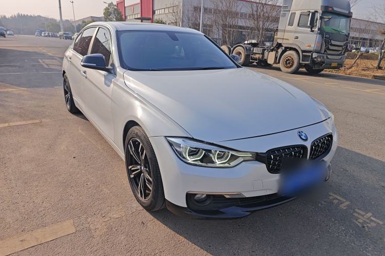 Used BMW 3 Series 2017 318Li Fashion Model