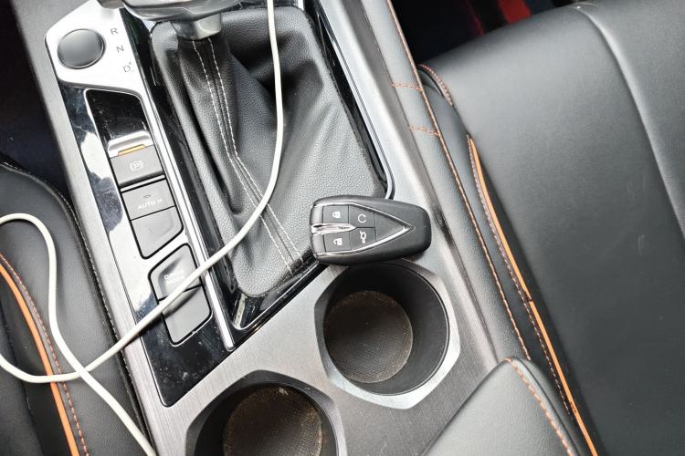 Used Oshan X7 PLUS 2022 1.5T Blue Whale Edition Automatic Prestige Version
