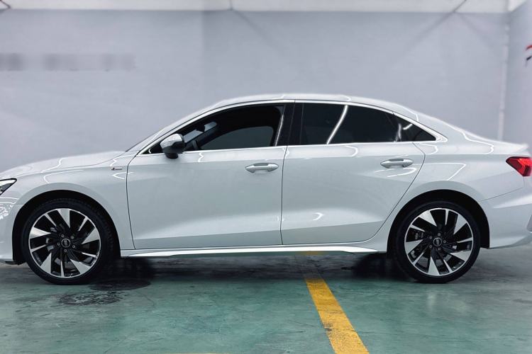 Used Audi A3 2022 A3L Limousine 35 TFSI Fashion Sport Model
