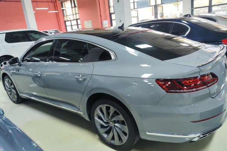 Used Volkswagen FAW-Volkswagen CC 2024 380TSI Striking Edition
