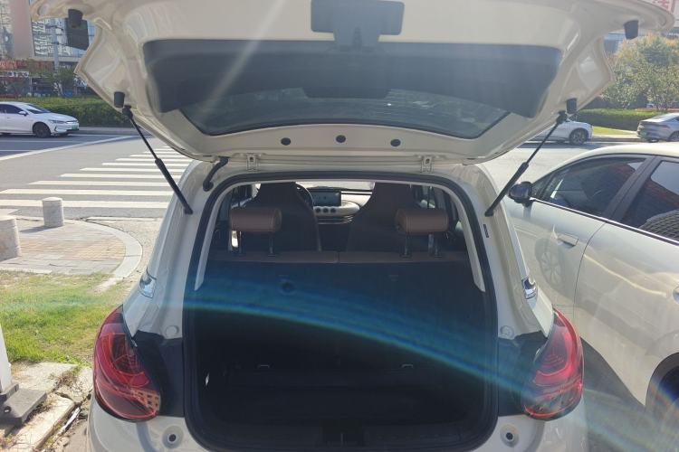 Used Wuling Bingo 2024 333 km Enjoyment Version
