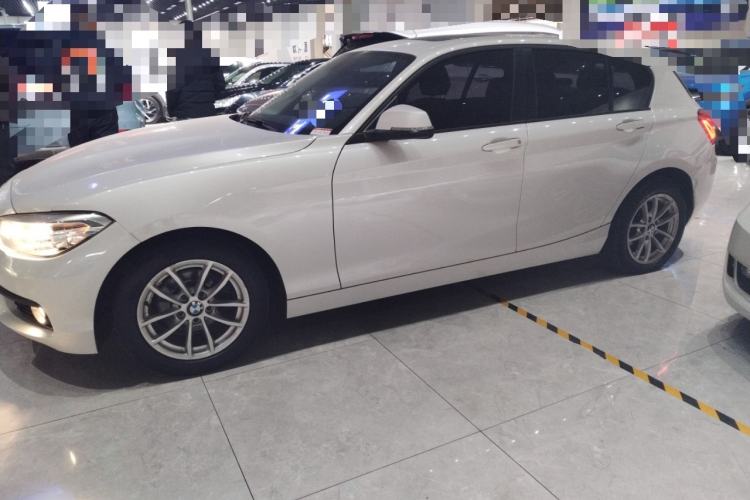 Used BMW 1 Series 2018 118i Leading Model
