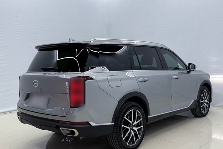 Used GAC Trumpchi GS8 2022 Flagship Series 2.0 TGDI Four-Wheel Drive Luxury Smart Connectivity Version (6 Seats)
