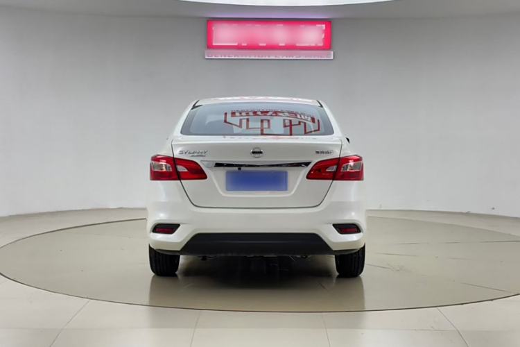 Used Nissan Sylphy 2022 Classic 1.6XE CVT Comfort Edition
